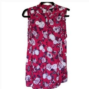 Torrid Plus Sleeveless Top